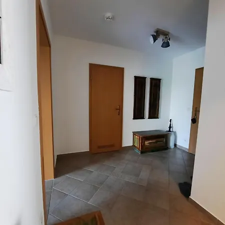 Ferienwohnung Ilona In Graal-muritz