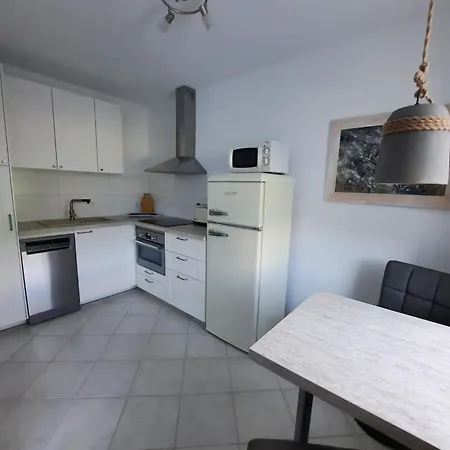 公寓 Ferienwohnung Ilona In Graal-muritz