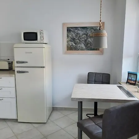 公寓 Ferienwohnung Ilona In Graal-muritz *