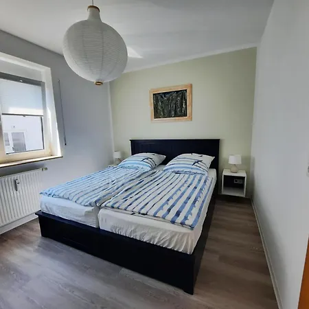 Ferienwohnung Ilona In Graal-muritz *