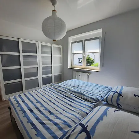 Ferienwohnung Ilona In Graal-muritz 格拉尔-米里茨