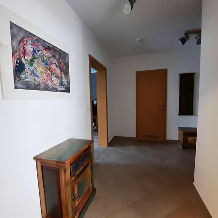 Ferienwohnung Ilona In Graal-muritz