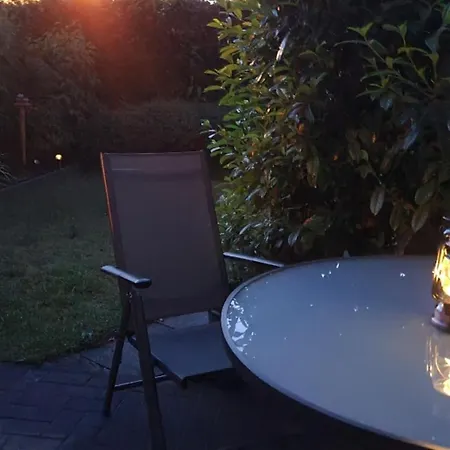 Ferienwohnung Ilona In Graal-muritz *
