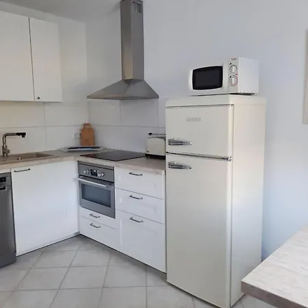 Ferienwohnung Ilona In Graal-muritz 公寓
