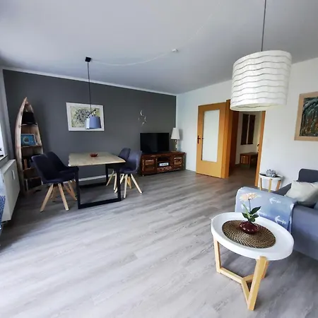 公寓 Ferienwohnung Ilona In Graal-muritz *