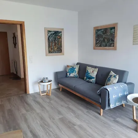 公寓 Ferienwohnung Ilona In Graal-muritz *
