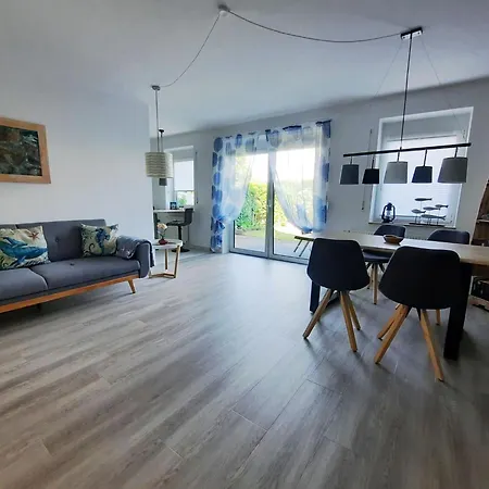 Ferienwohnung Ilona In Graal-muritz 公寓 *
