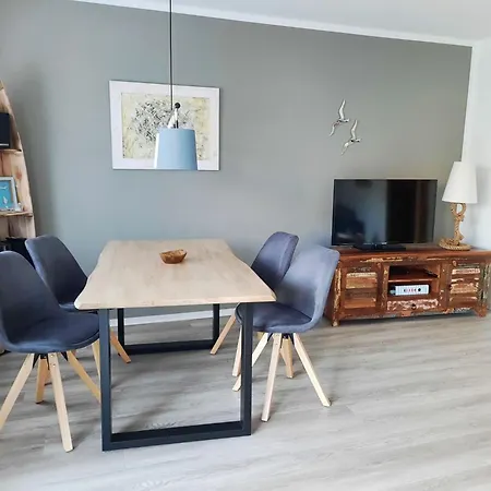 Ferienwohnung Ilona In Graal-muritz 公寓