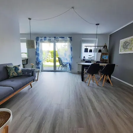 Ferienwohnung Ilona In Graal-muritz