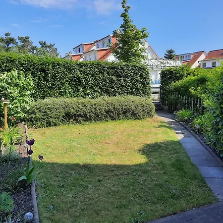 Ferienwohnung Ilona In Graal-muritz * 格拉尔-米里茨